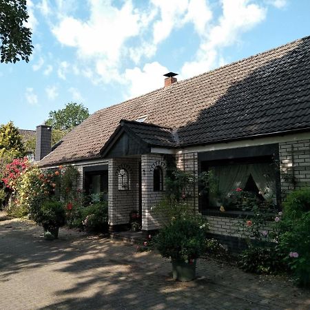 Haus Sielblick Appartement Schillig Buitenkant foto