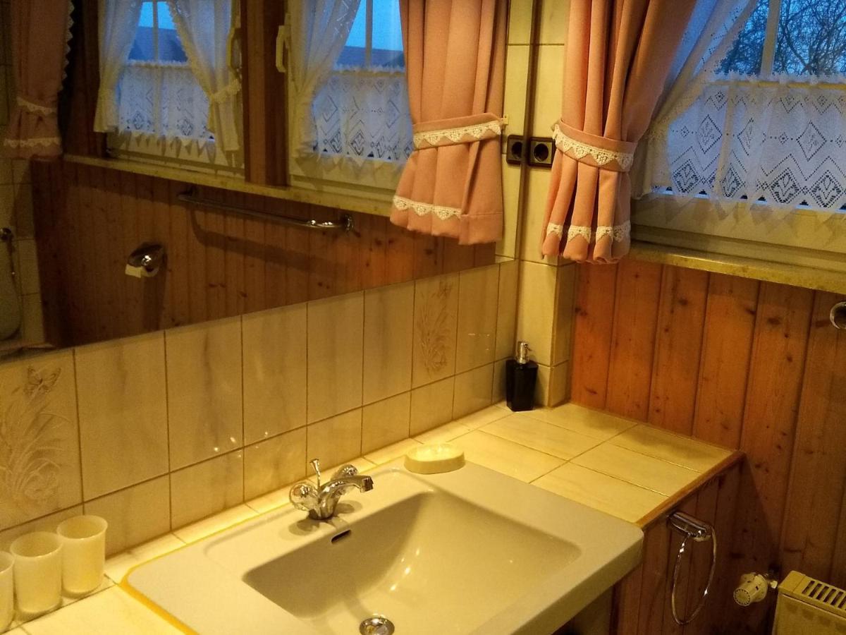 Haus Sielblick Appartement Schillig Buitenkant foto