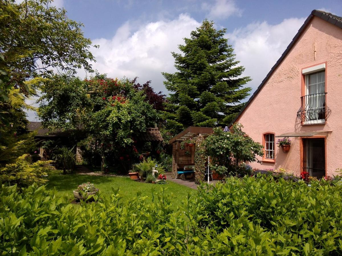Haus Sielblick Appartement Schillig Buitenkant foto