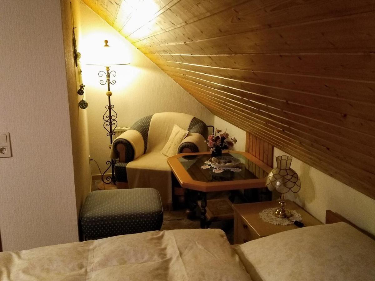 Haus Sielblick Appartement Schillig Buitenkant foto