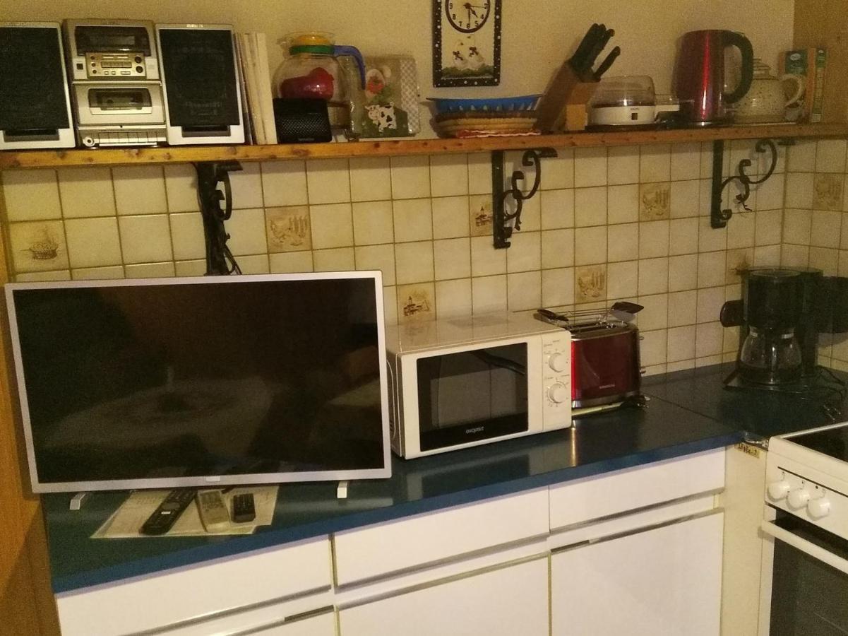 Haus Sielblick Appartement Schillig Buitenkant foto
