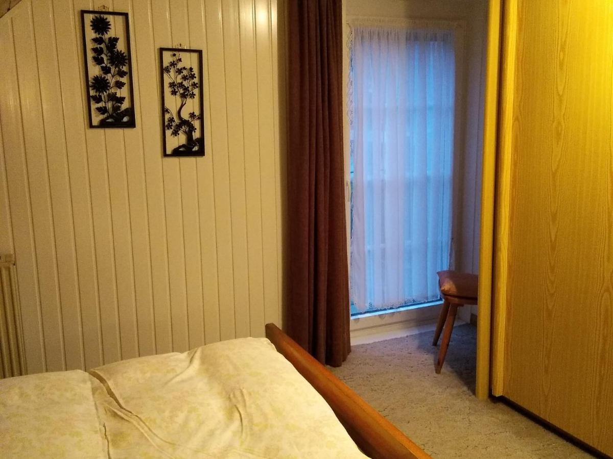 Haus Sielblick Appartement Schillig Buitenkant foto