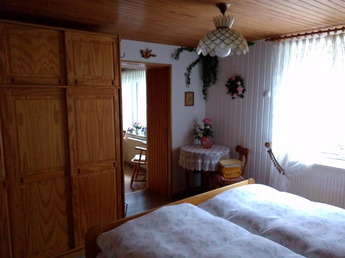 Haus Sielblick Appartement Schillig Buitenkant foto