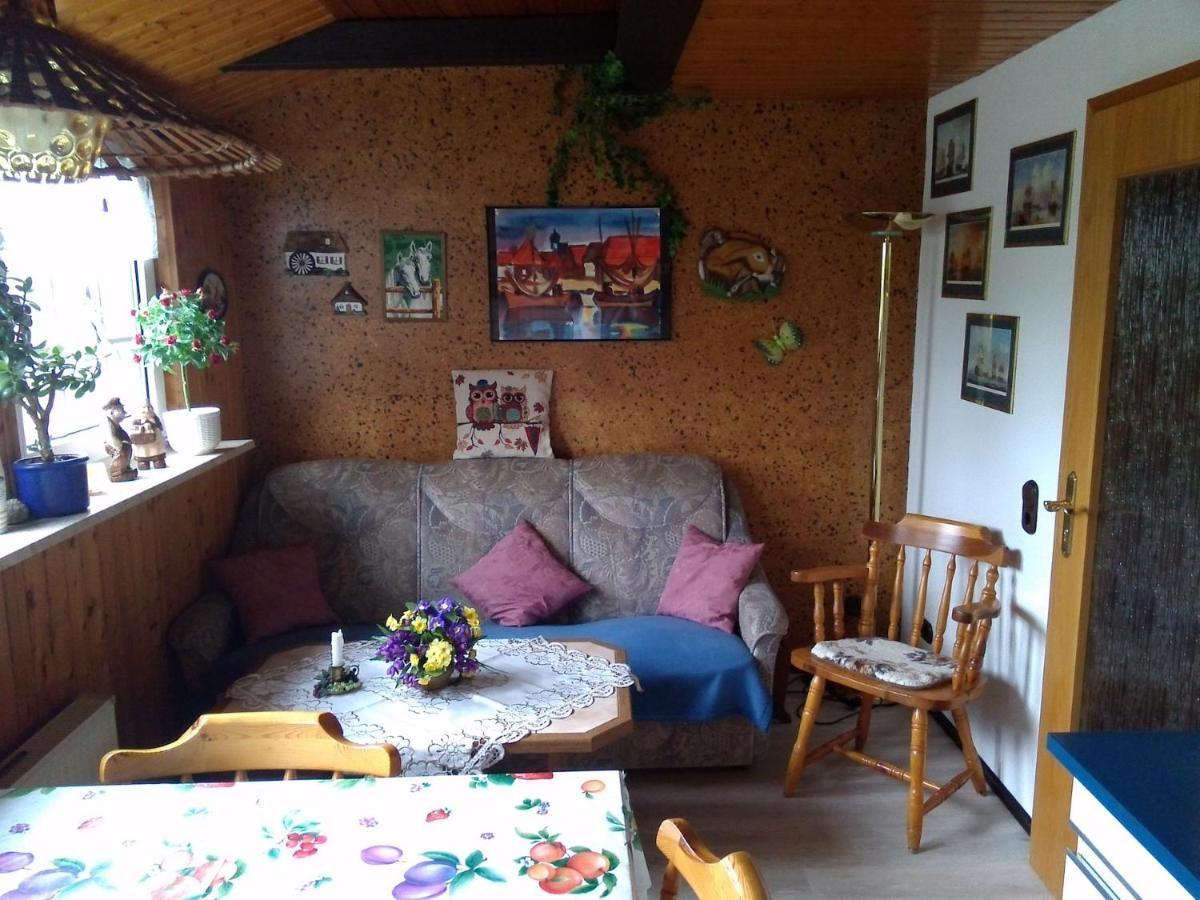 Haus Sielblick Appartement Schillig Buitenkant foto