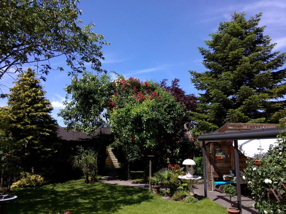 Haus Sielblick Appartement Schillig Buitenkant foto