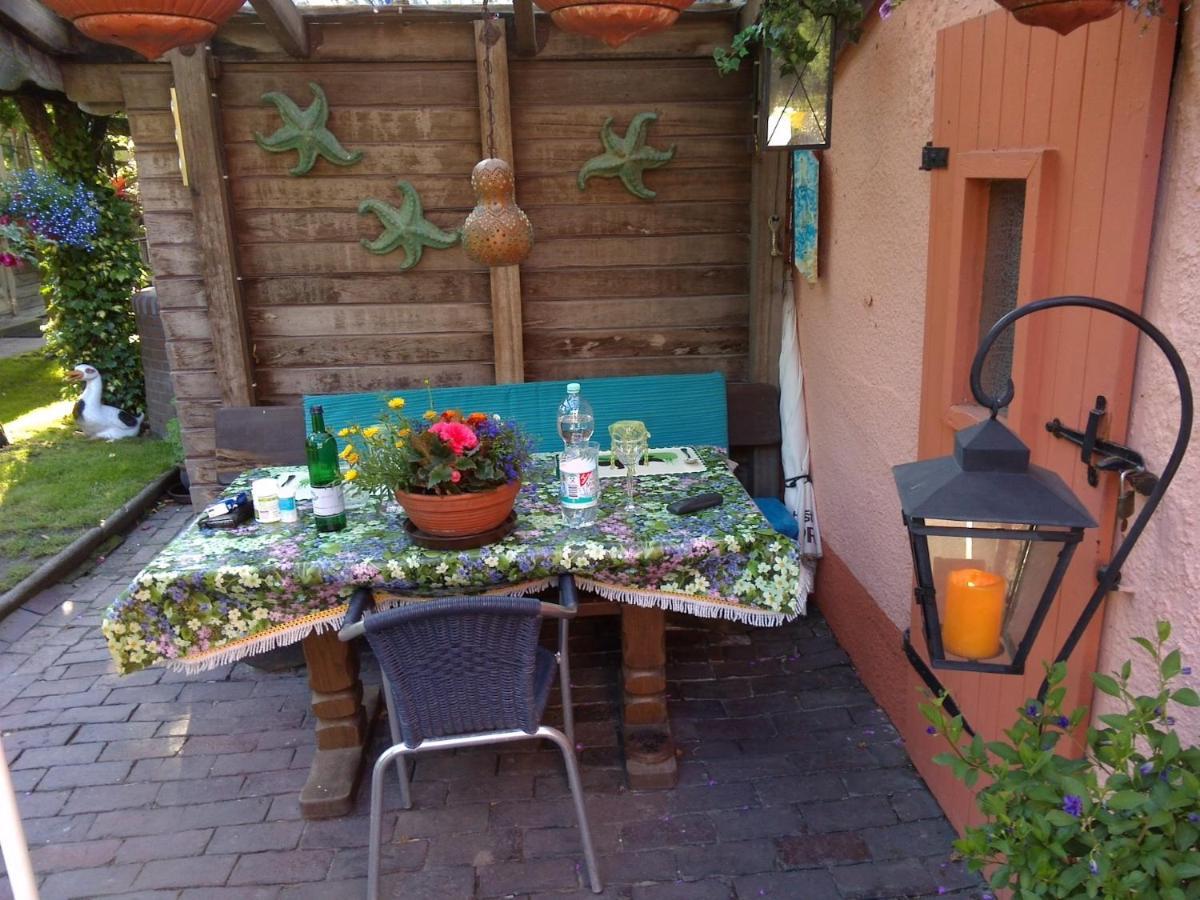 Haus Sielblick Appartement Schillig Buitenkant foto