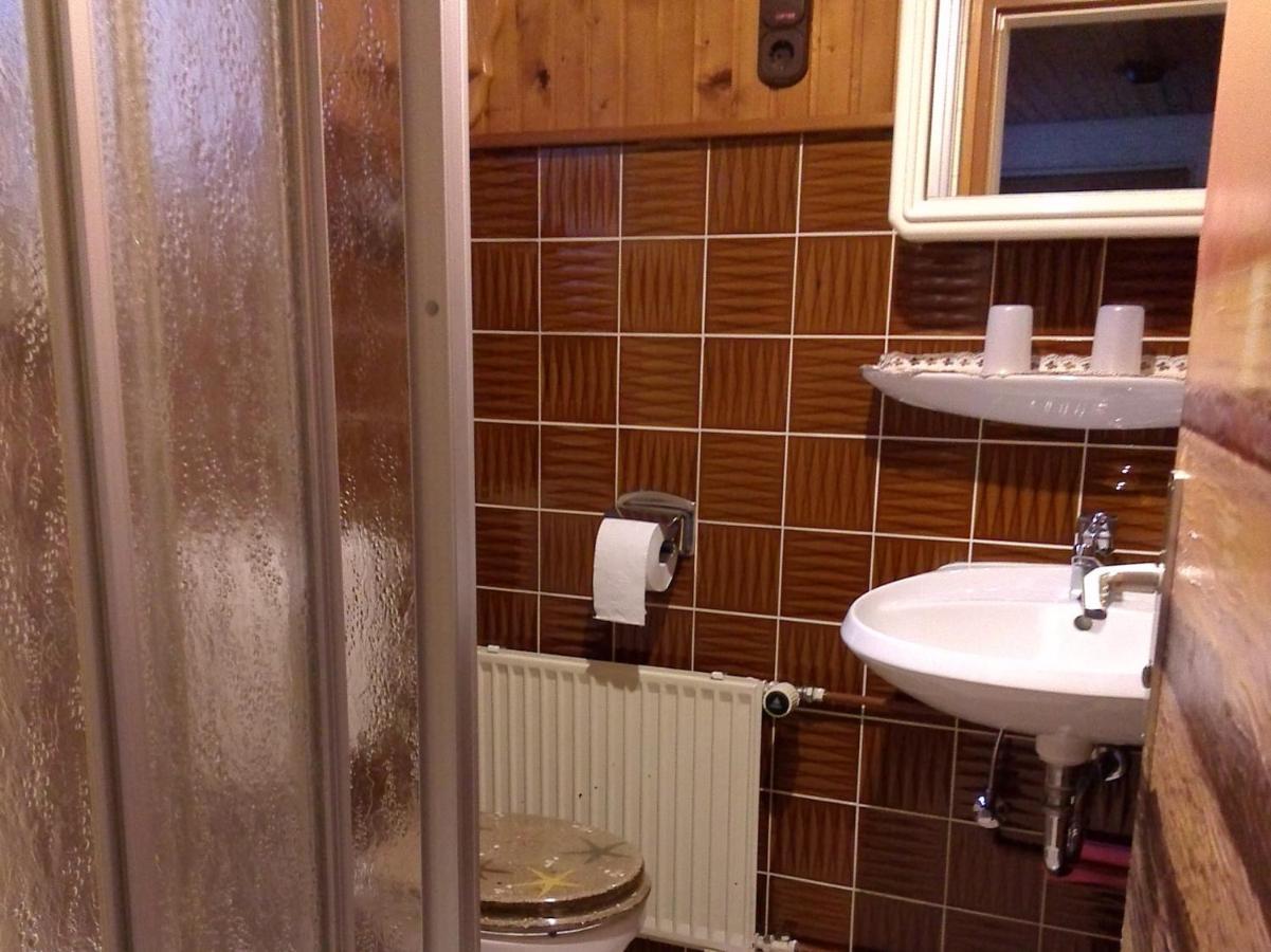 Haus Sielblick Appartement Schillig Buitenkant foto