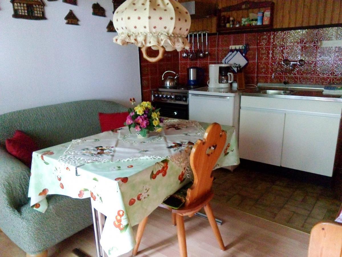 Haus Sielblick Appartement Schillig Buitenkant foto