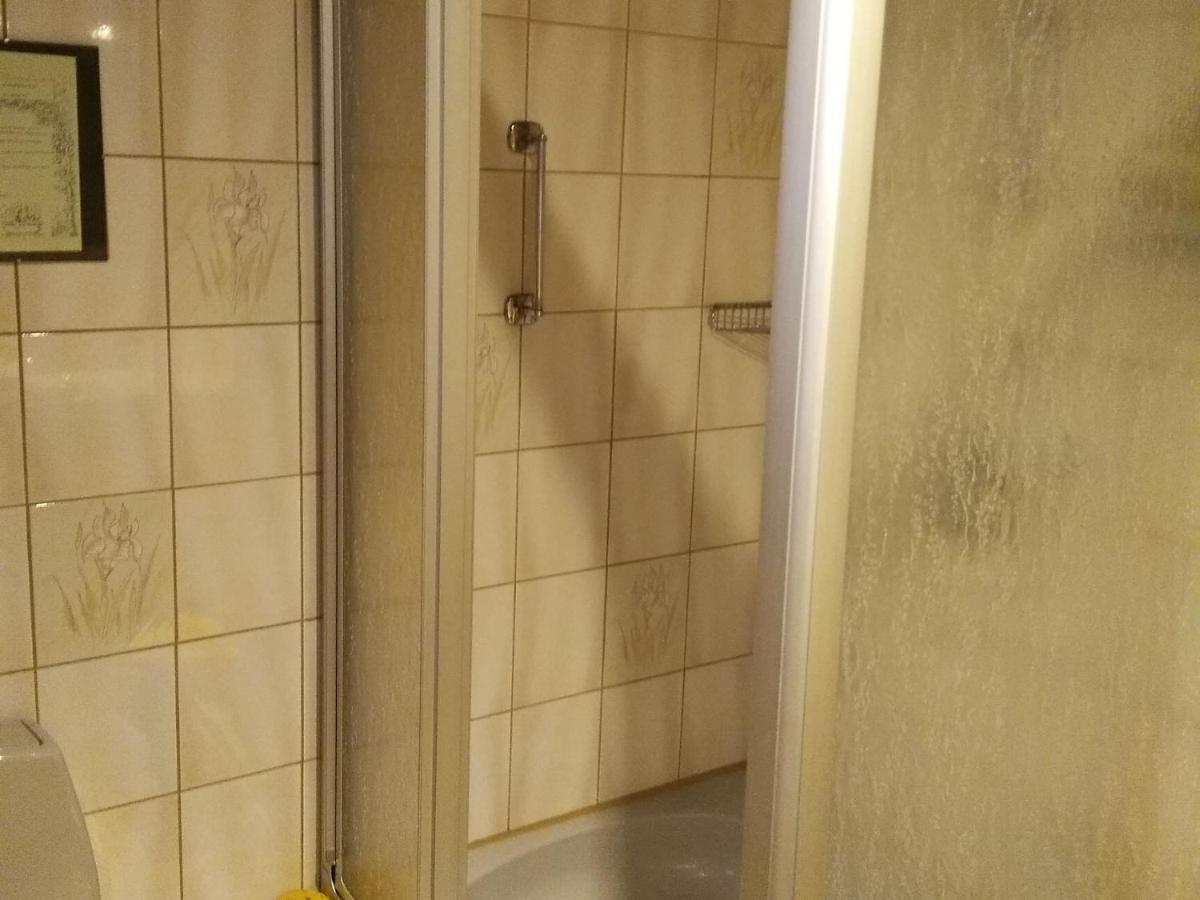 Haus Sielblick Appartement Schillig Buitenkant foto